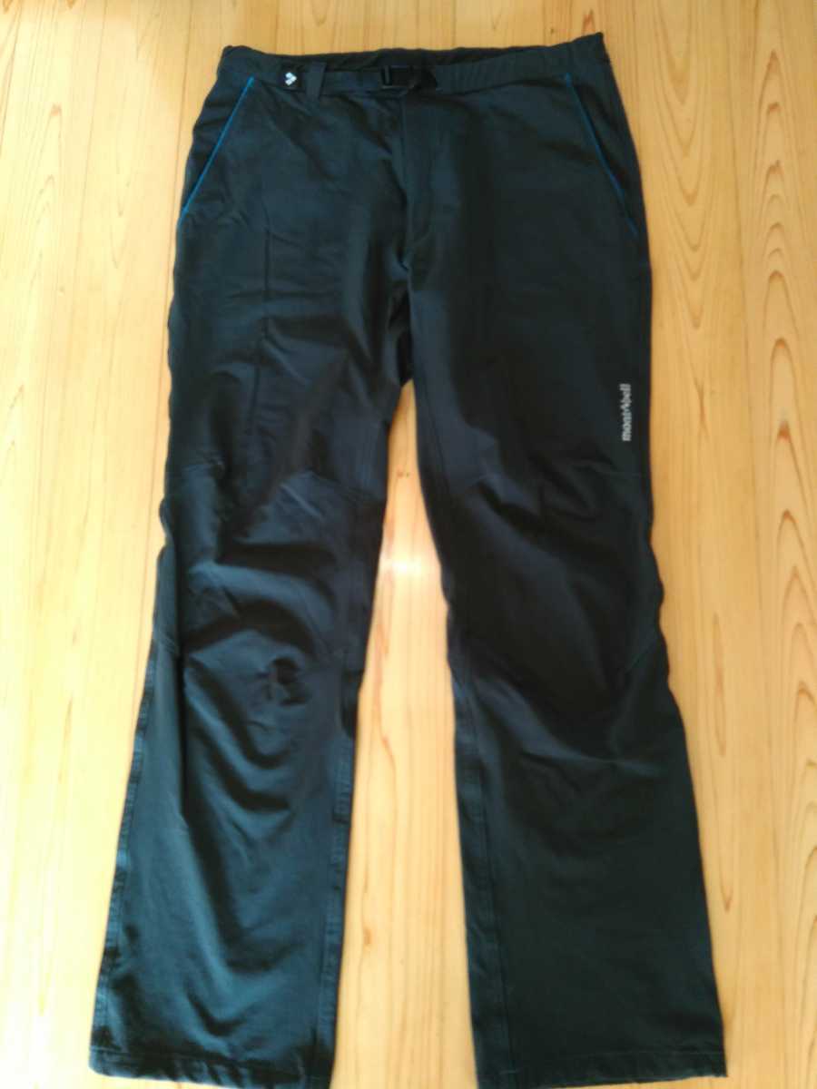 【新品，格安】 モンベル トレッキングパンツ(男性用)｜売買されたオークション情報、yahooの商品情報をアーカイブ公開 - オークファン 男性用