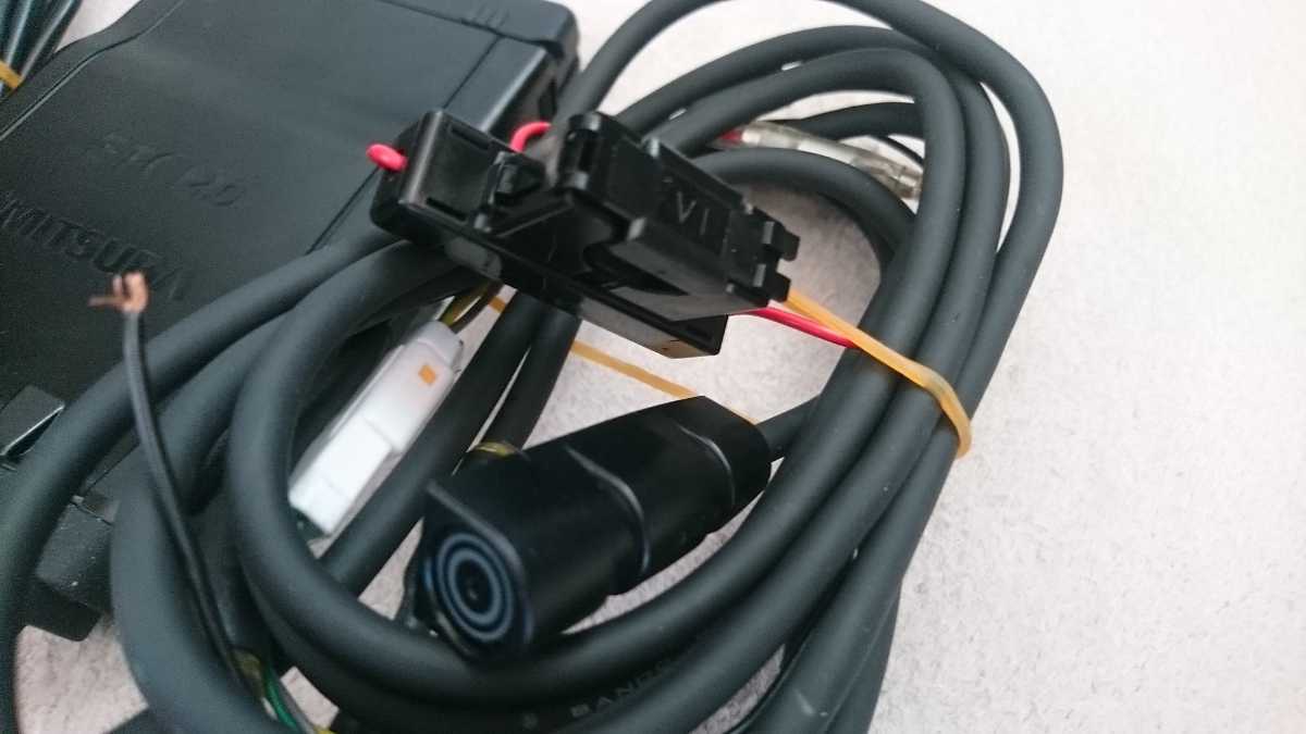 GPS搭載ETC2.0車載器 MSC-BE700S MSC-BE700 | バイク用ETC車載機