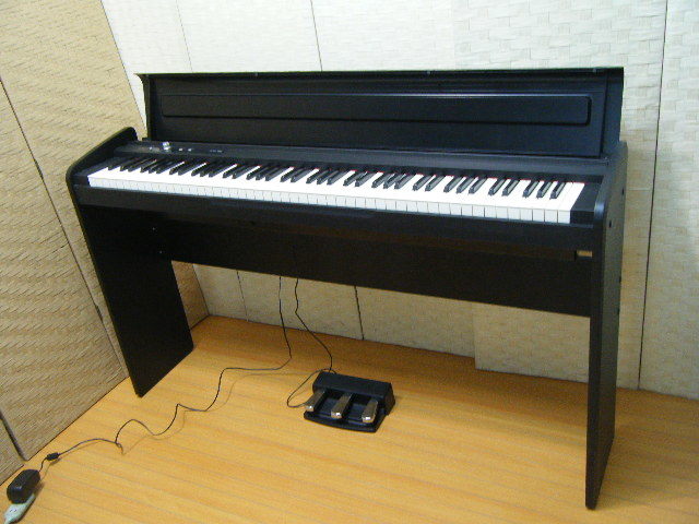 2026，高品質 Aた9 動作良好 KORG LP-180 電子ピアノ ブラック 88鍵盤 2015年 クラスを超えた上質感を誇るモデル(コルグ)｜売買されたオークション情報、yahooの商品情報をアーカイブ公開 - オークファン コルグ