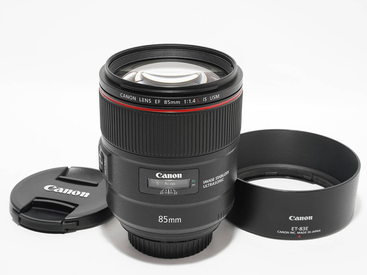 USM Canon EF EF85mm キヤノン L | 85mm F1.2 ☆美品☆ 85MM ☆