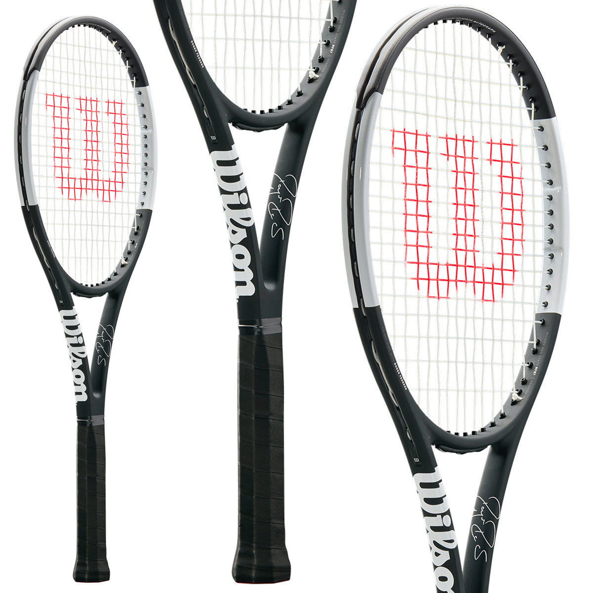 Wilson Pro Staff 97 LS v11.0 G2 フェデラーモデル Wilson