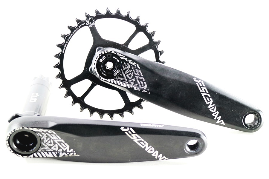 爆買い，新作登場 トラバティブ TRUVATIV ディセンデント DISCENDENT クランク 175 32t SRAM スラム DUB EAGLE イーグル 12速 シングル(セット)｜売買されたオークション情報、yahooの商品情報をアーカイブ公開 - オークファ セット