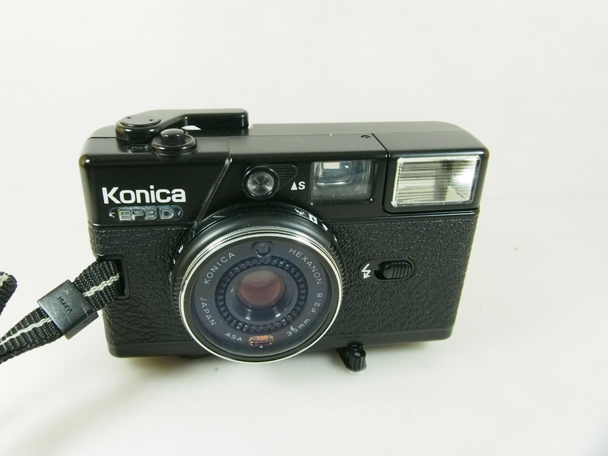 コニカ KONICA RECORDER コンパクトカメラ | OITC.CA