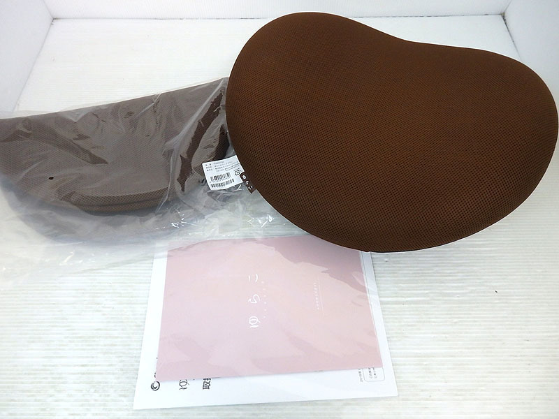 お得，大人気 極上 SHOP JAPAN ショップジャパン 骨盤運動マシン 寝ながら骨盤運動 ゆらこ ブラウン 健康器具 トレーニング(エクササイズ用品)｜売買されたオークション情報、yahooの商品情報をアーカイブ公 その他
