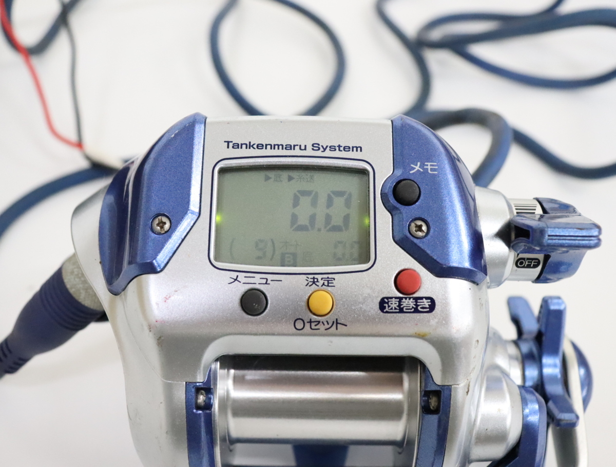 シマノ 04 電動丸 3000H ジャンク品 【公式通販】