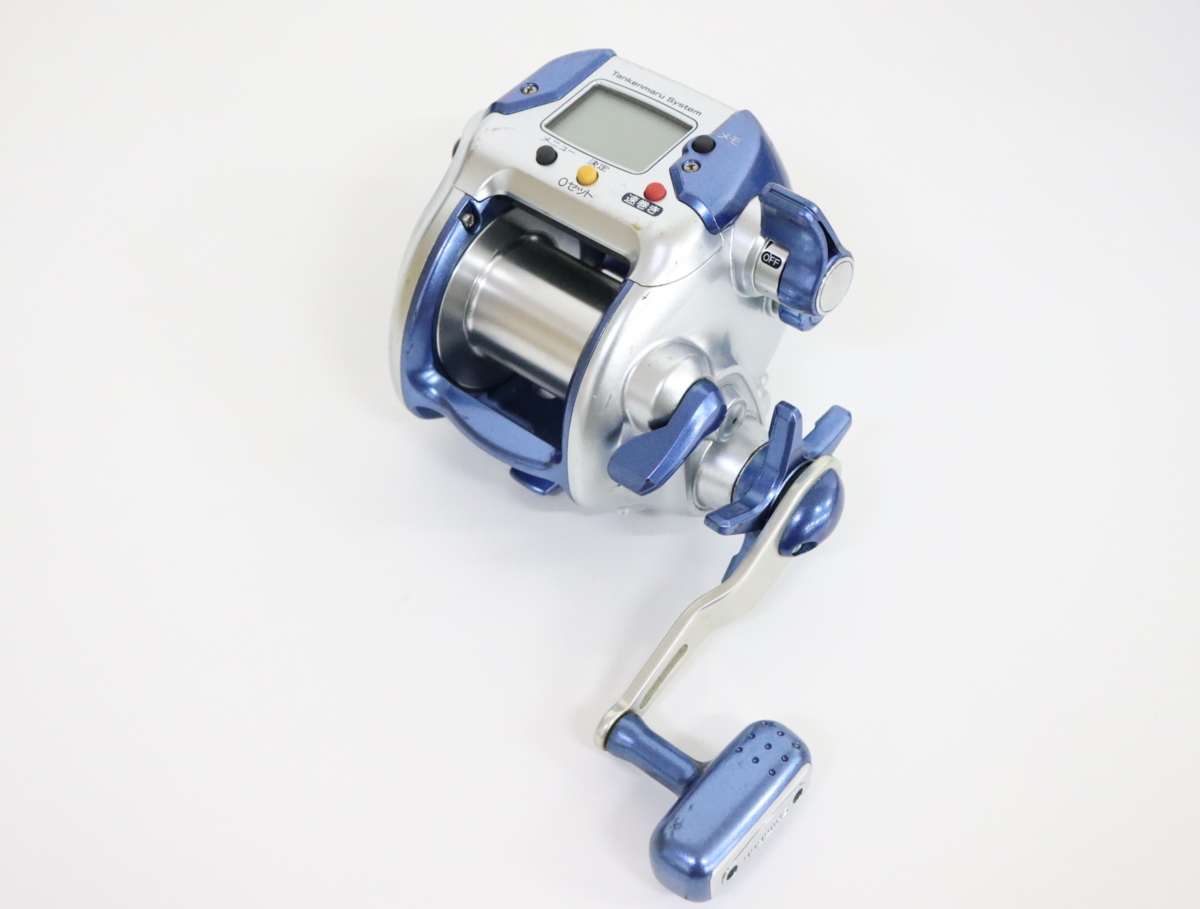 シマノ 04 電動丸 3000H ジャンク品 【公式通販】
