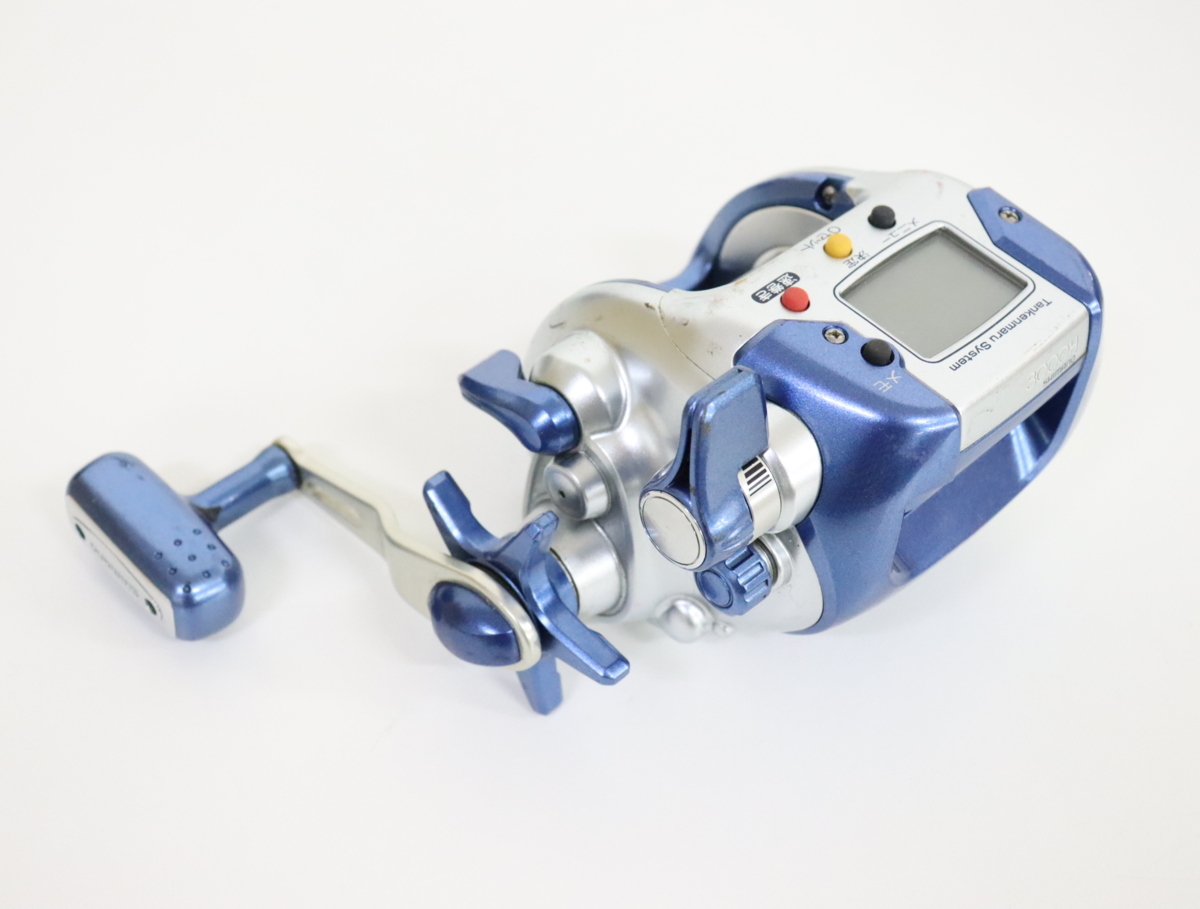 シマノ 04 電動丸 3000H ジャンク品 【公式通販】