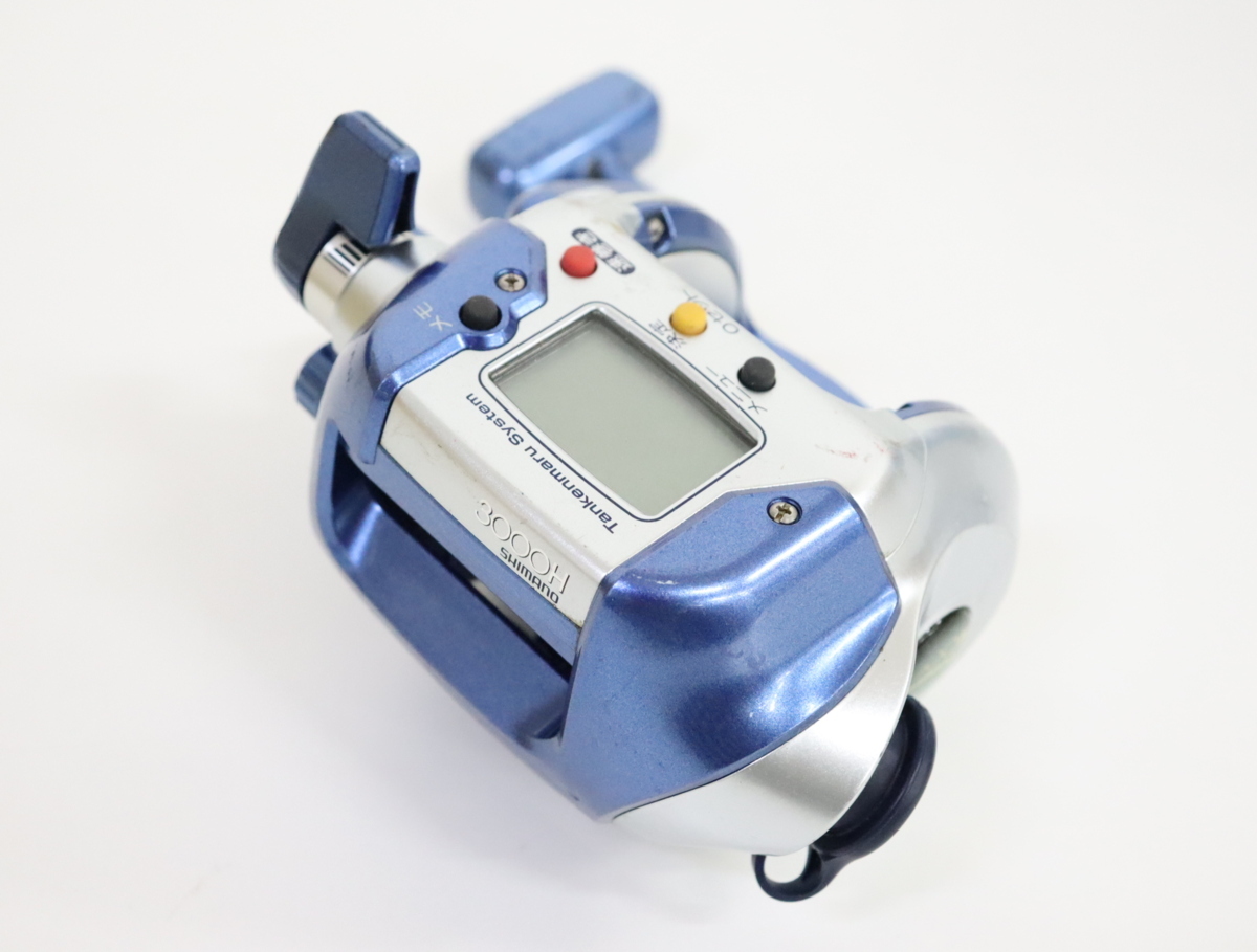 シマノ 04 電動丸 3000H ジャンク品 【公式通販】