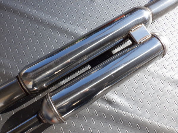 HKS STI WRX スーパーターボマフラー VAB Turbo | MUFFLER 取り付け Ti
