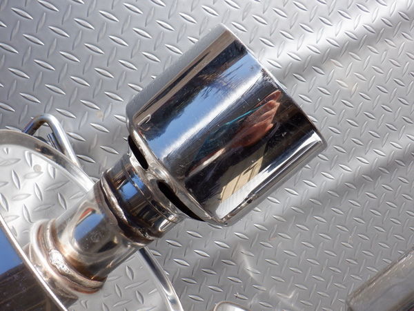 HKS STI WRX スーパーターボマフラー VAB Turbo | MUFFLER 取り付け Ti