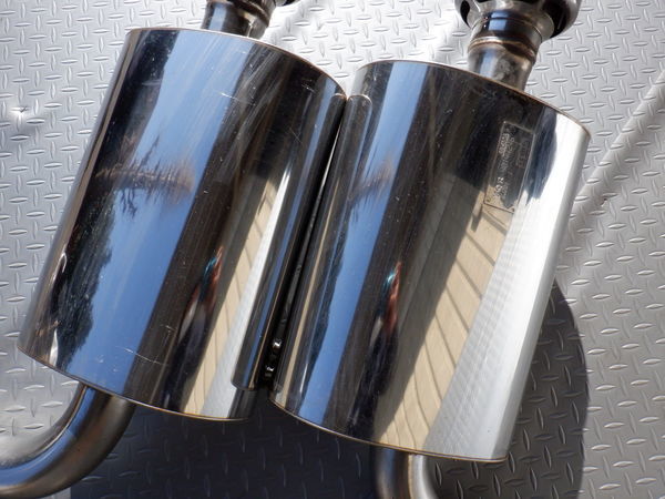 HKS STI WRX スーパーターボマフラー VAB Turbo | MUFFLER 取り付け Ti