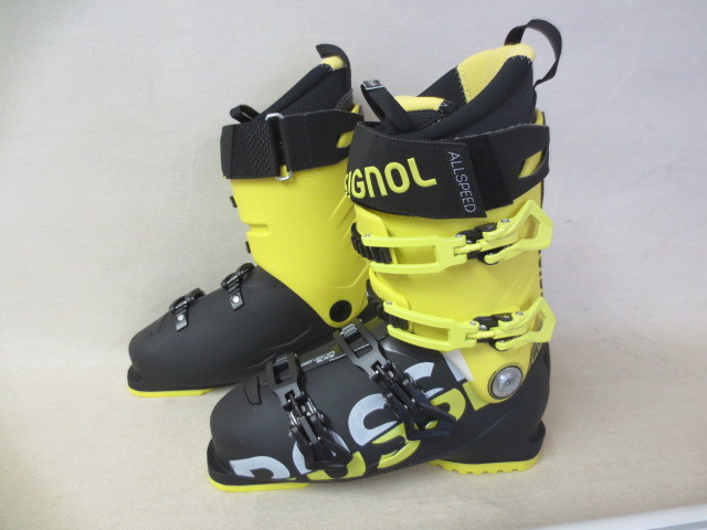 爆買い，人気セール ROSSIGNOL ALLSPEED１２０ 26 5cm(26.0cm)｜売買されたオークション情報、yahooの商品情報をアーカイブ公開 - オークファン 26.0cm