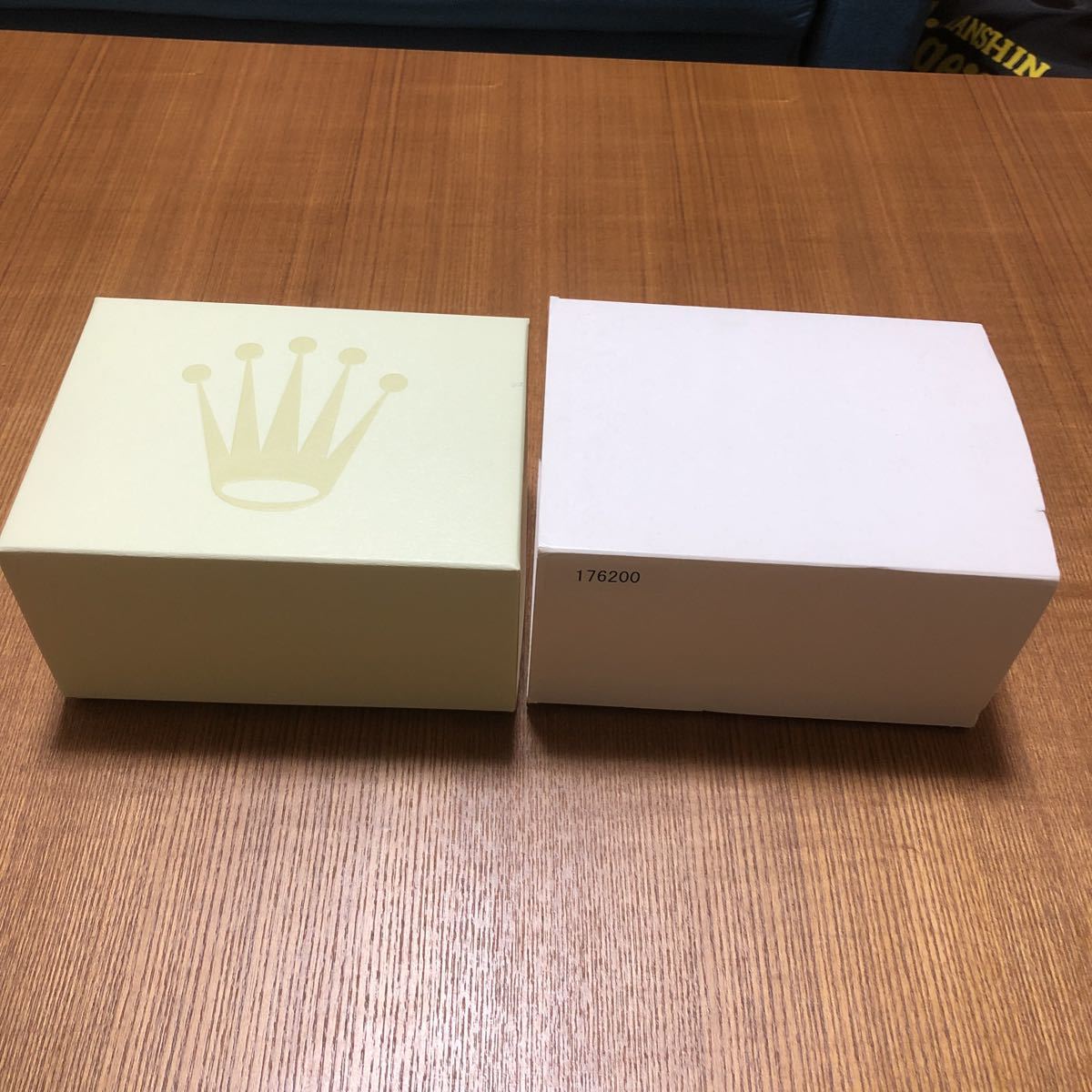 ROLEX ロレックス 時計用 純正箱 ボックス デイトジャスト レディス 未