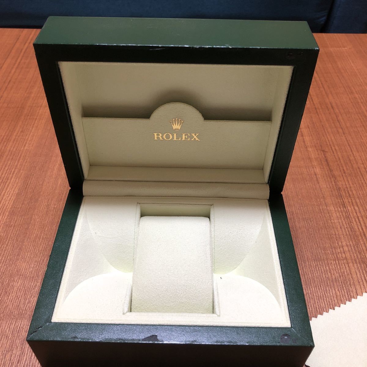 ROLEX ロレックス 時計用 純正箱 ボックス デイトジャスト レディス 未