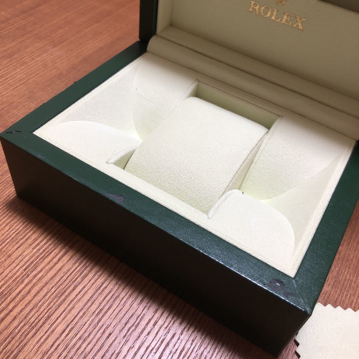 ROLEX ロレックス 時計用 純正箱 ボックス デイトジャスト レディス 未