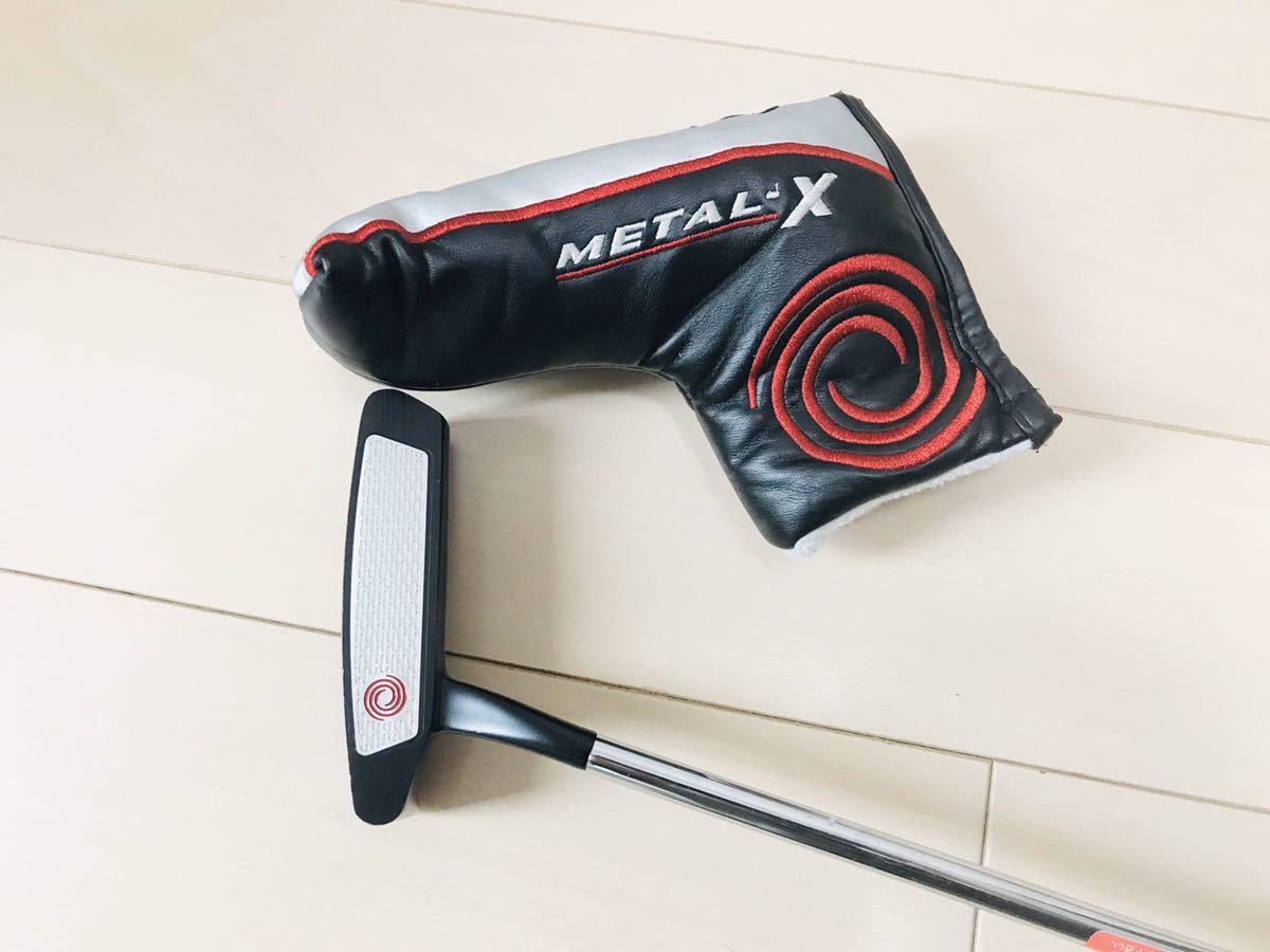 【低価，新品】 オデッセイ ＭＥＴＡＬ－Ｘ 33インチ(オデッセイ)｜売買されたオークション情報、yahooの商品情報をアーカイブ公開 - オークファン 男性右きき用