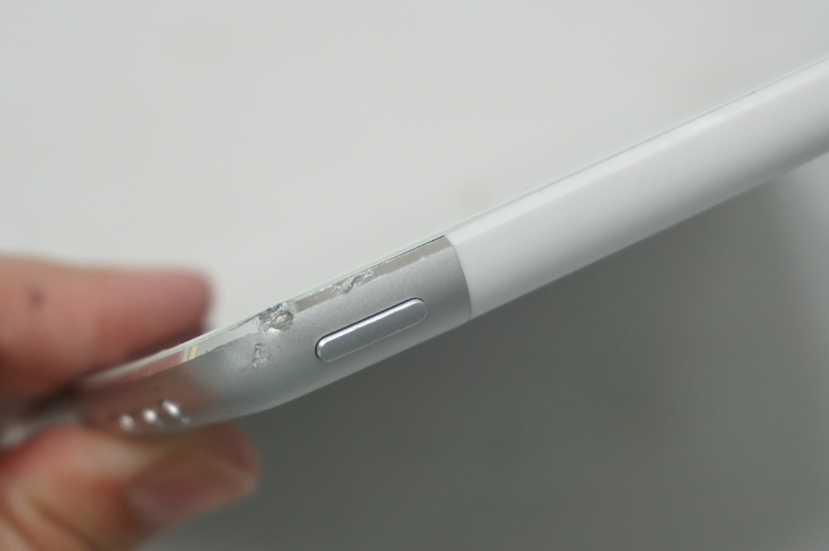 1円スタート!! iPad mini 3 Wi-Fi+Cellular MGHW2J/A ジャンク品_6