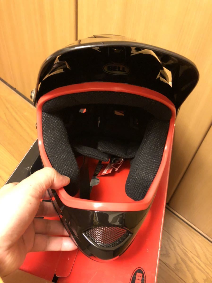 BELL ベル SANCTION - メルカリ サンクション ヘルメット BMX MTB フルフェイスヘルメット フルフェイス ( SM(52-54cm) 0 ① BELLのフリマアイテム一覧