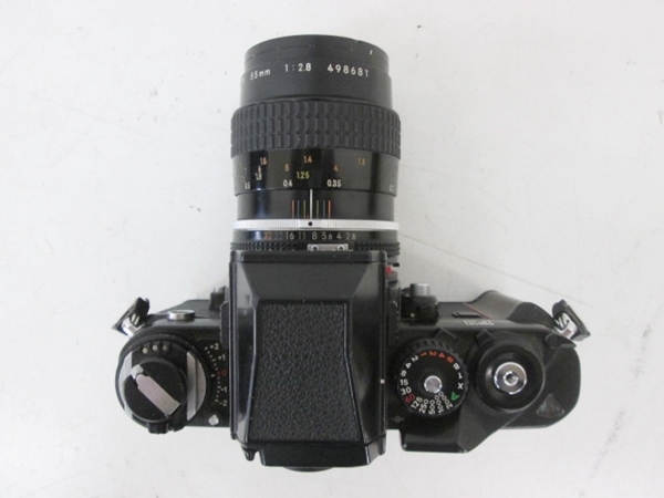 Nikon | ブラック F3⁄T + F3 ニコン ボディ 通販 Nikon（ニコン）F3／名機