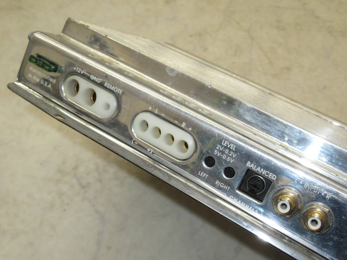 SOUND STREAM(サウンドストリーム) Reference Class A Picasso(ピカソ