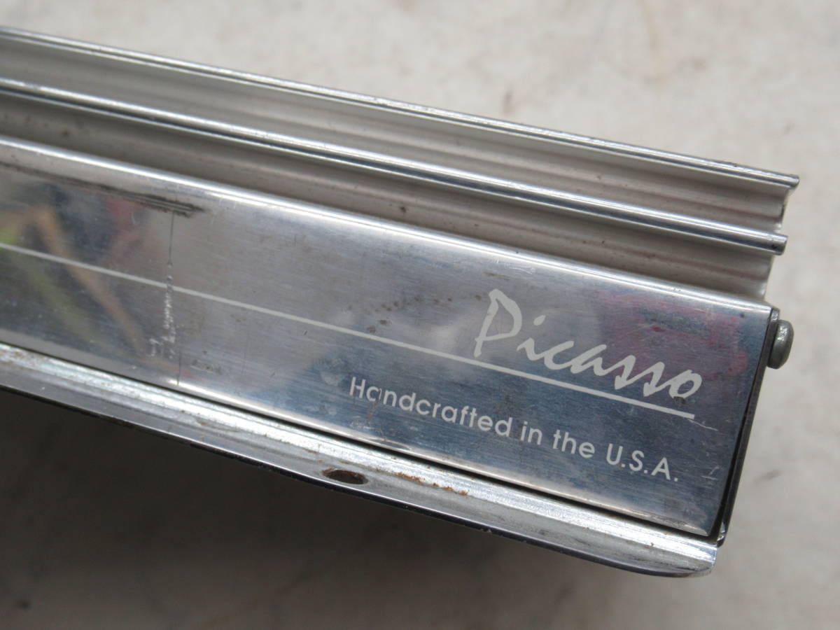 激レア サウンドストリーム 限定 ピカソ クローム 5ch アンプ SOUND STREAM(サウンドストリーム) Reference Class A Picasso(ピカソ