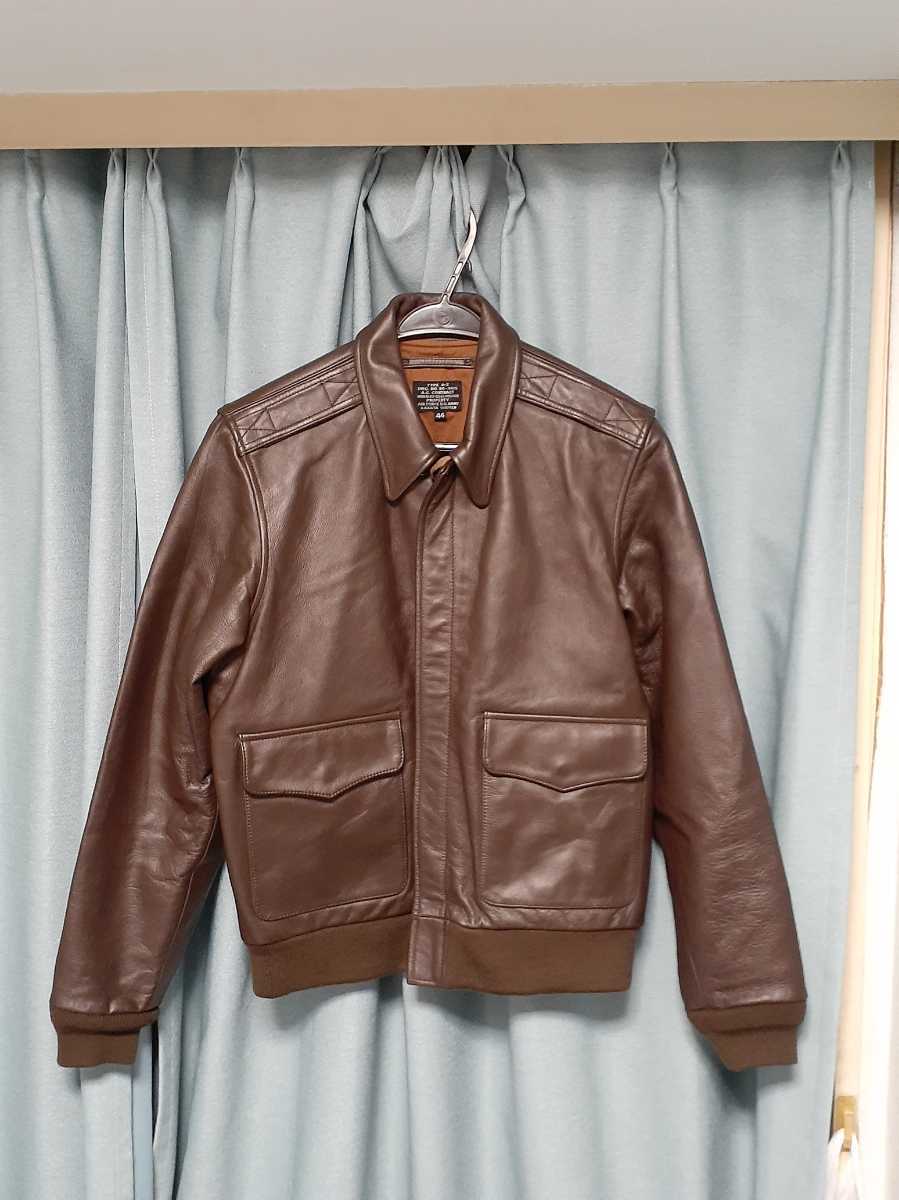 A-2 MORGAN MEMPHIS 中田商店 TYPE BELLE 革ジャン ミリタリーショップ 