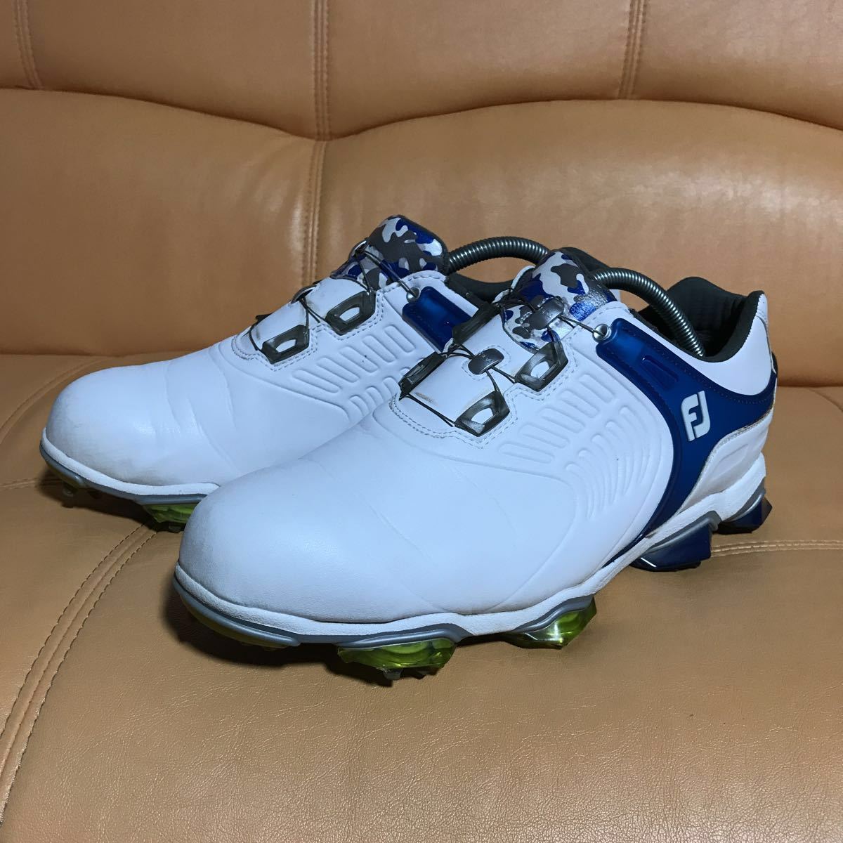 フットジョイ BOA FootJoy 55547⁄55548 フューエルボアスパイクレス