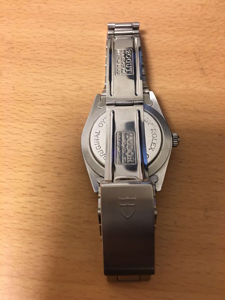 Tudor チュードル 9050/0 oysterdate アンティーク_2