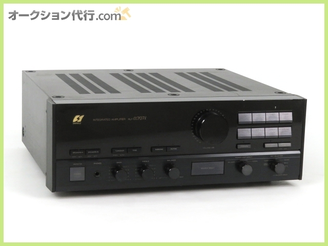 サンスイ SANSUI Sansui ジャンク品 AU-9500 プリメインアンプ 山水