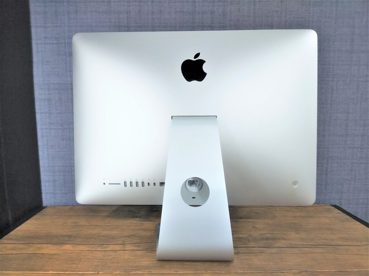 1円～ iMac 21.5 inch Late 2012 A1418 マウス＆キーボード付属 iMac 