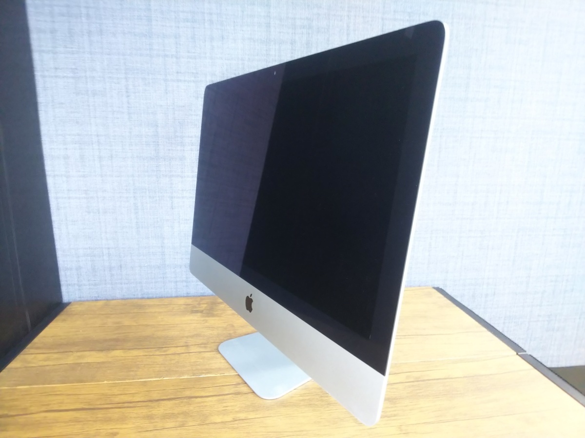 1円～ iMac 21.5 inch Late 2012 A1418 マウス＆キーボード付属 iMac 