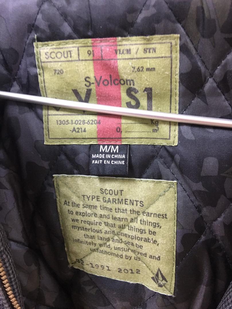 ボルコム JACKET ジャケット VOLCOM INS メンズ スノーボード volcom L G0452506 - 0 S1 V ストライプ 通販・人気ランキング