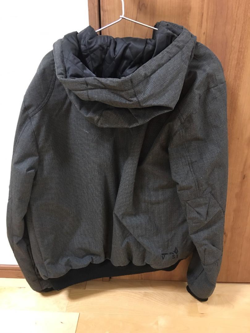 ボルコム JACKET ジャケット VOLCOM INS メンズ スノーボード volcom L G0452506 - 0 S1 V ストライプ 通販・人気ランキング