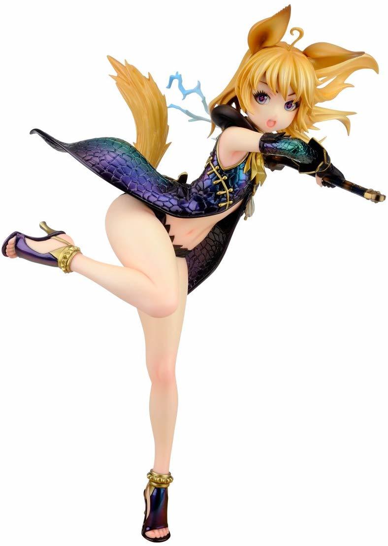 TERA The Exiled Realm of Arborea エリーン ELIN ARCADIA