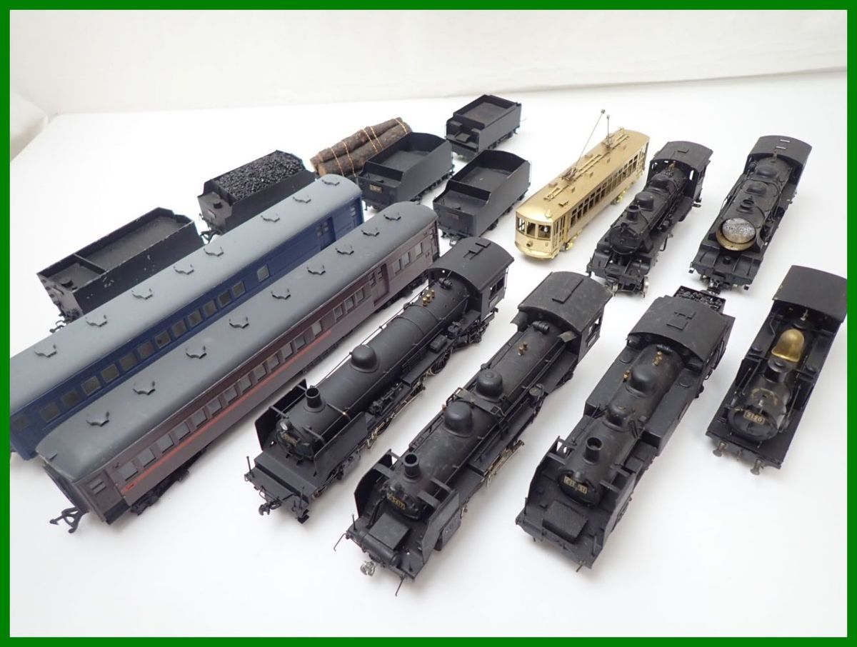 今だけこの価格 ☆HOゲージ 鉄道模型 大量セット 国鉄スハ32系客車