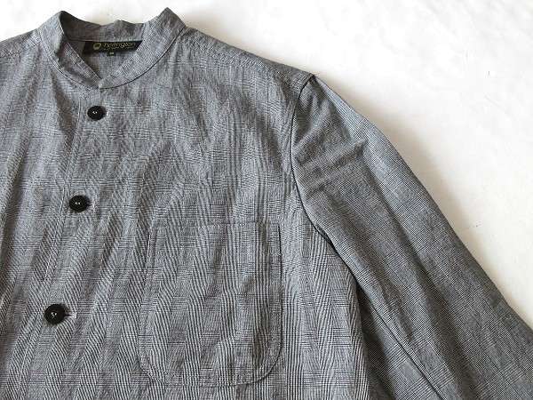 新品 定価59400円 Hollington ホリントン フランス製 リネン混