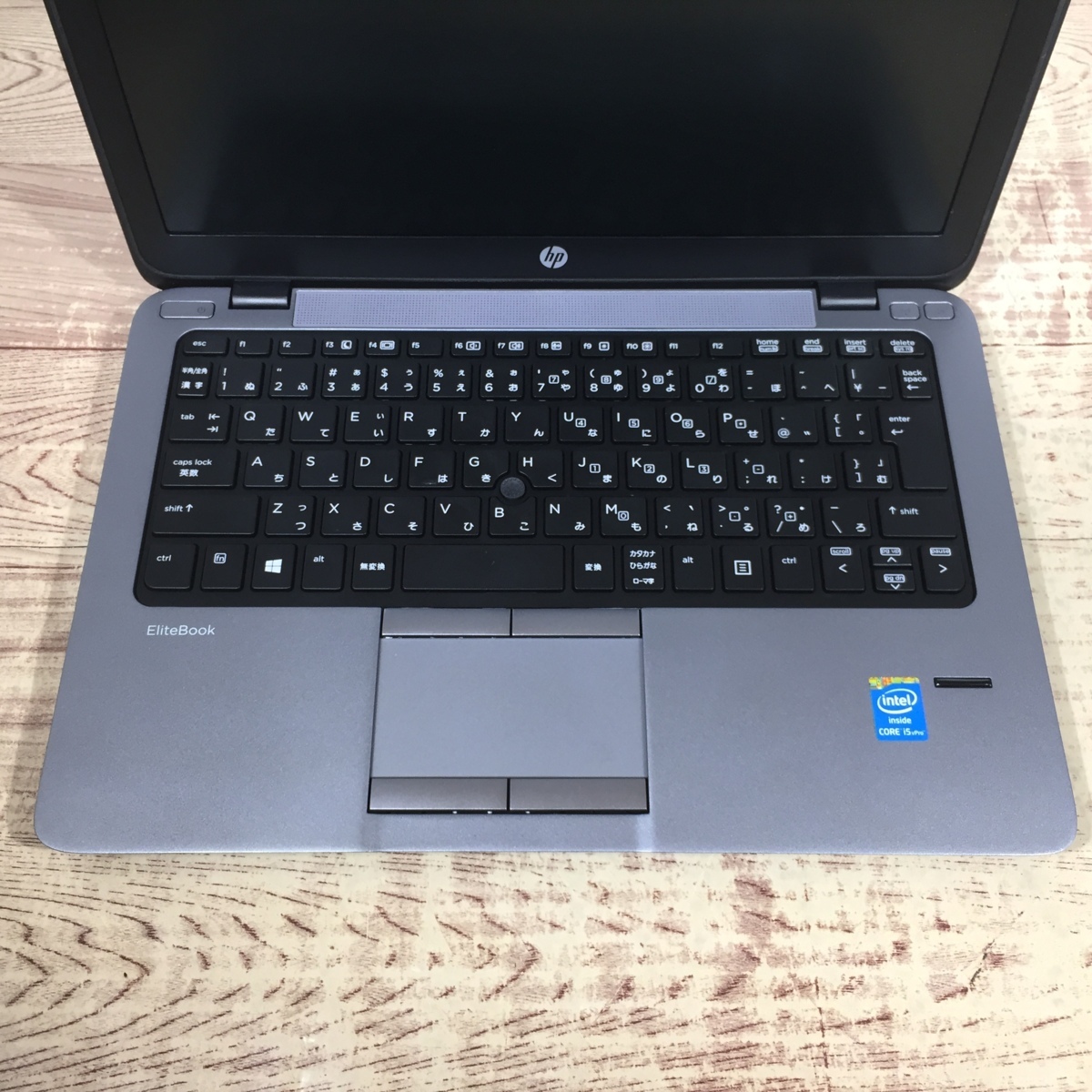 Hewlett-Packard EliteBook 820 G1 Core i5 4300U 1.90GHz/4GB/500GB 〔A0420〕 0 HP EliteBook 1 :: Technology