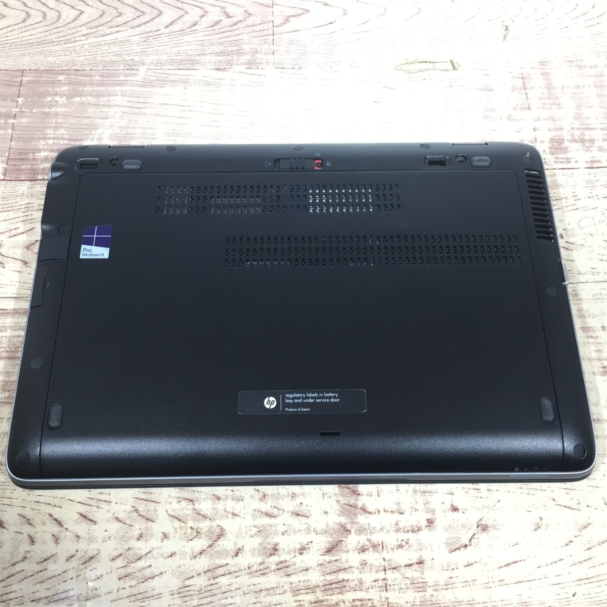 Hewlett-Packard EliteBook 820 G1 Core i5 4300U 1.90GHz/4GB/500GB 〔A0420〕 0 HP EliteBook 1 :: Technology
