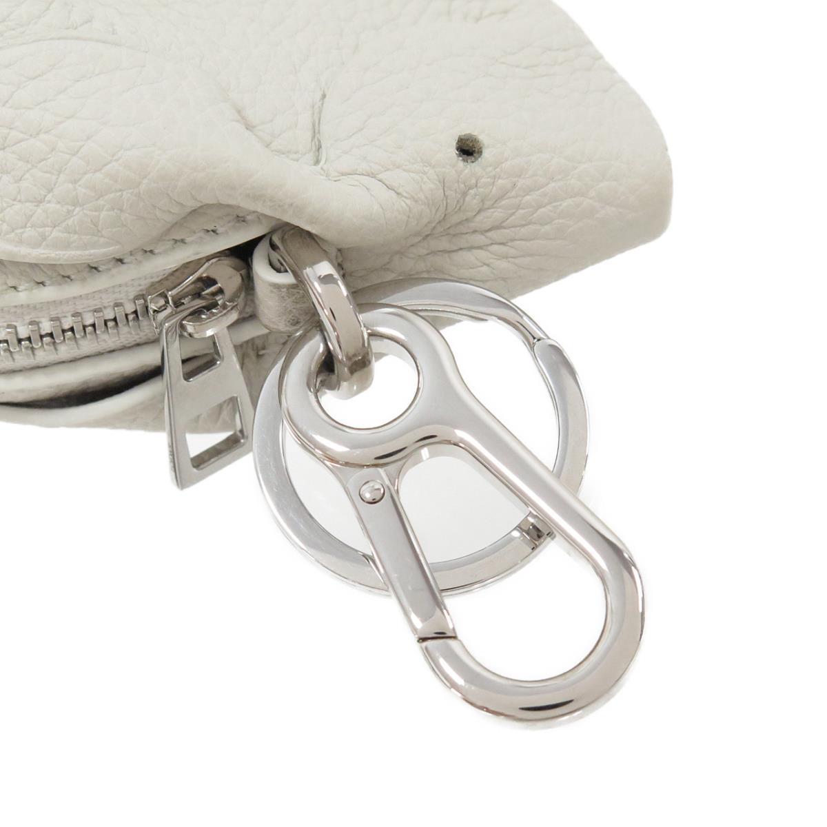 LOEWEロエベバニーチャームバッグチャームキーホルダー