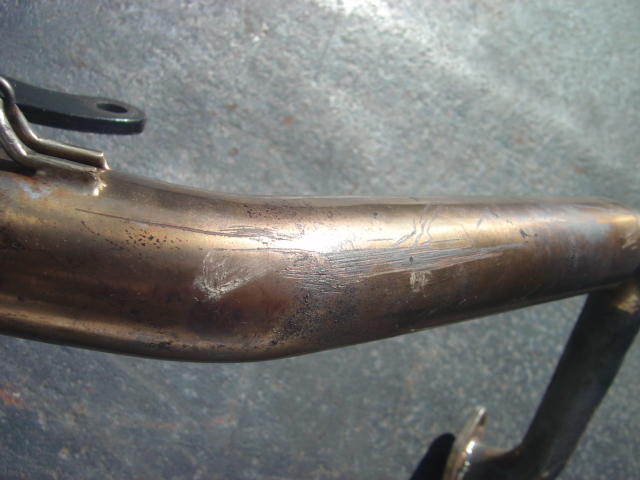 リード110 EBJ-JF19 Realize | バイクマフラー 2008年～2009年モデル マフラー 2008年～2009年 中古 イグジスト ホンダ リード110⁄EX(EBJ-JF19)おすすめ社外マフラー＆排気音まとめ Realspeed (リアルスピード) (JF19) 2008年～2009年モデル対応