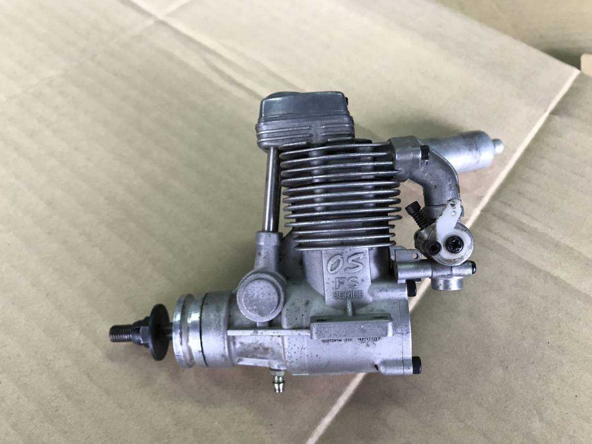 小川精機 SURPASS OS サーパス FS-48 FS 4サイクルエンジン OGAWA O.S.