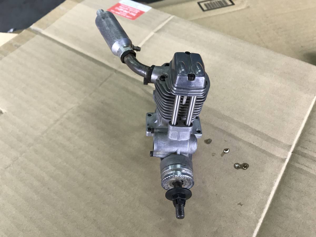 小川精機 SURPASS OS サーパス FS-48 FS 4サイクルエンジン OGAWA O.S.