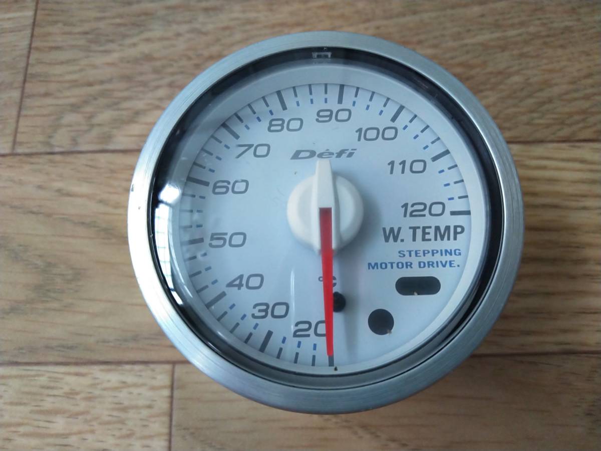 Defi ADVANCE BF Defi-Link 水温計 - 日本精機 Meter デフィ デフィ 