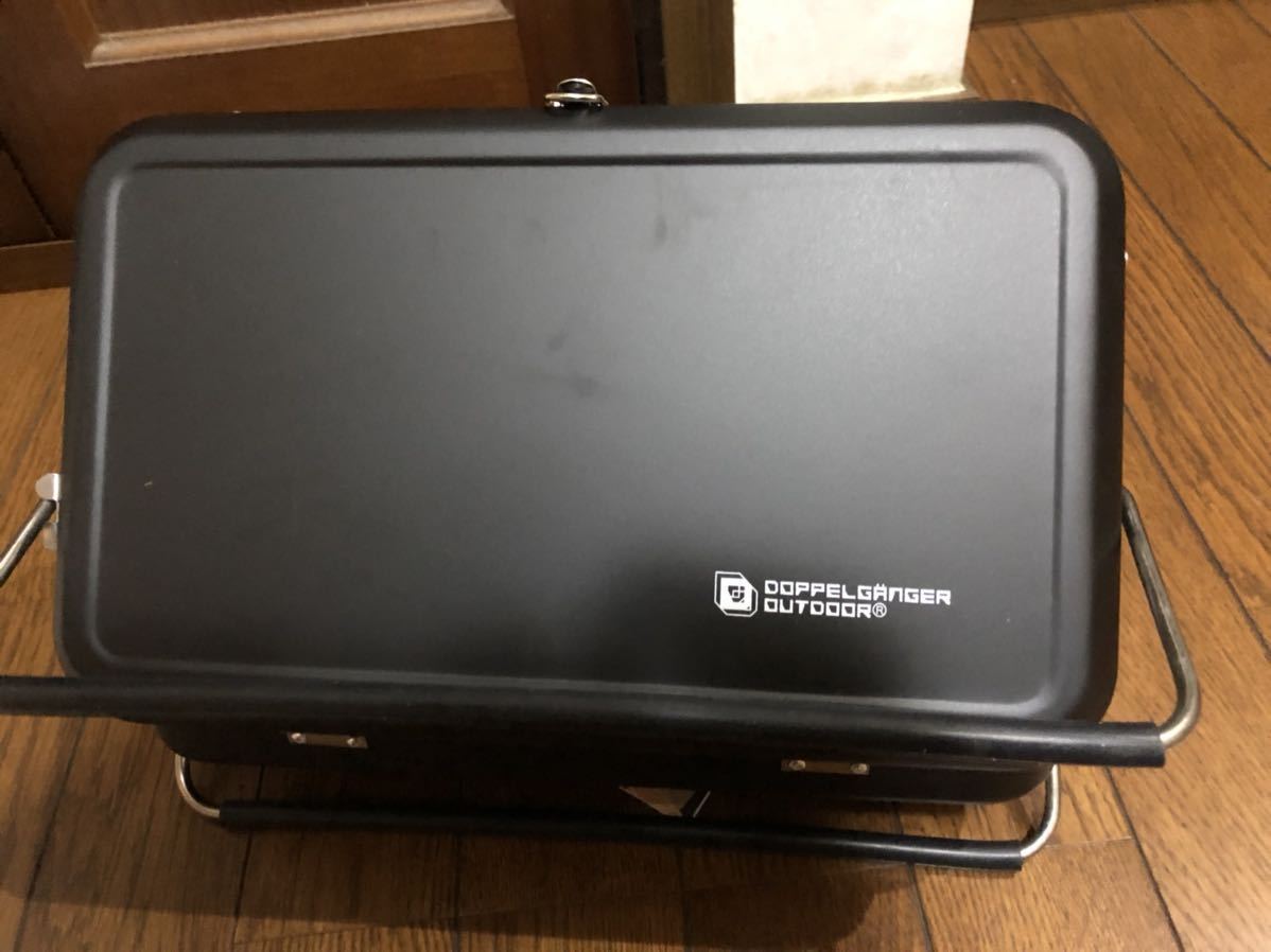 ドッペルギャンガー DOD オヒトリサマバーベキューグリル | : - オヒトリサマBBQグリル対応グリルプレート DOPPELGANGER OUTDOOR ドッペルギャンガーアウトドア Webike ぼっちでもバーベキューがしたい！」という思いを果たすべく バーベキューコンロ 販売終了オヒトリサマBBQグリル hinata〜もっとそとが 店