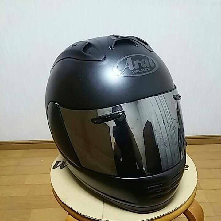 Arai アライ RAPIDE-SR ラパイドSR サイズL（59・60CM）＊キズ多数