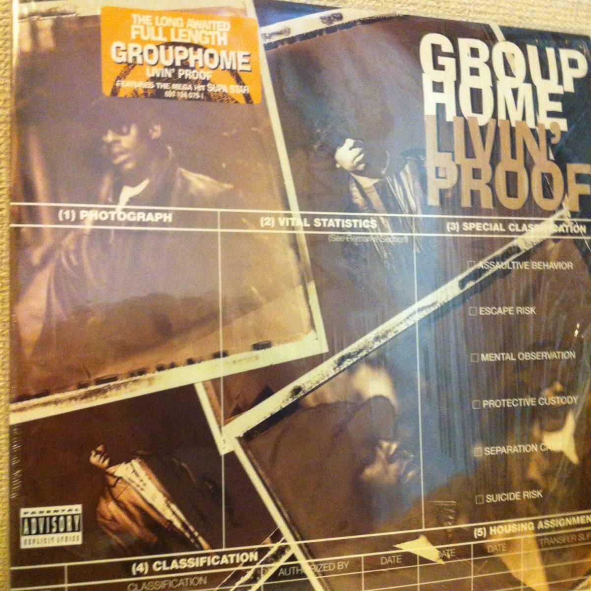 最新作，セール Group Home / Livin' Proof(ラップ、ヒップホップ)｜売買されたオークション情報、yahooの商品情報をアーカイブ公開 - オークファン ラップ、ヒップホップ