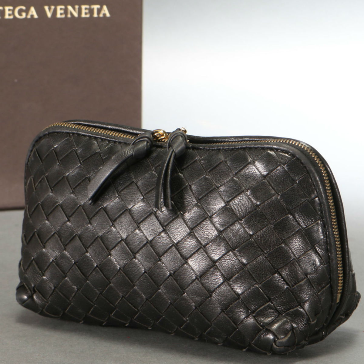 BOTTEGA ⁄ VENETA 名入れ可有料ボッテガヴェネタ ボッテガヴェネタ 