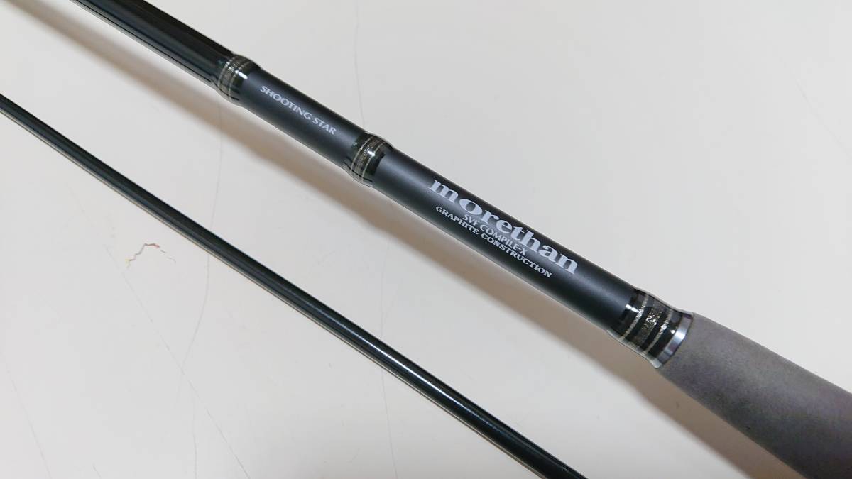 SHOOTING MT85MLX STAR モアザン morethan(モアザン) ダイワ morethan ロッド | ダイワ(Daiwa) MT シーバストッド ダイワ(DAIWA) BAIT (AK) 85MLXモアザン