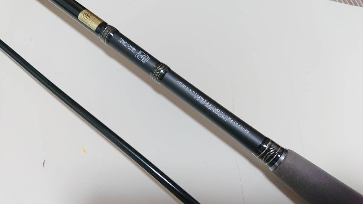 SHOOTING MT85MLX STAR モアザン morethan(モアザン) ダイワ morethan ロッド | ダイワ(Daiwa) MT シーバストッド ダイワ(DAIWA) BAIT (AK) 85MLXモアザン