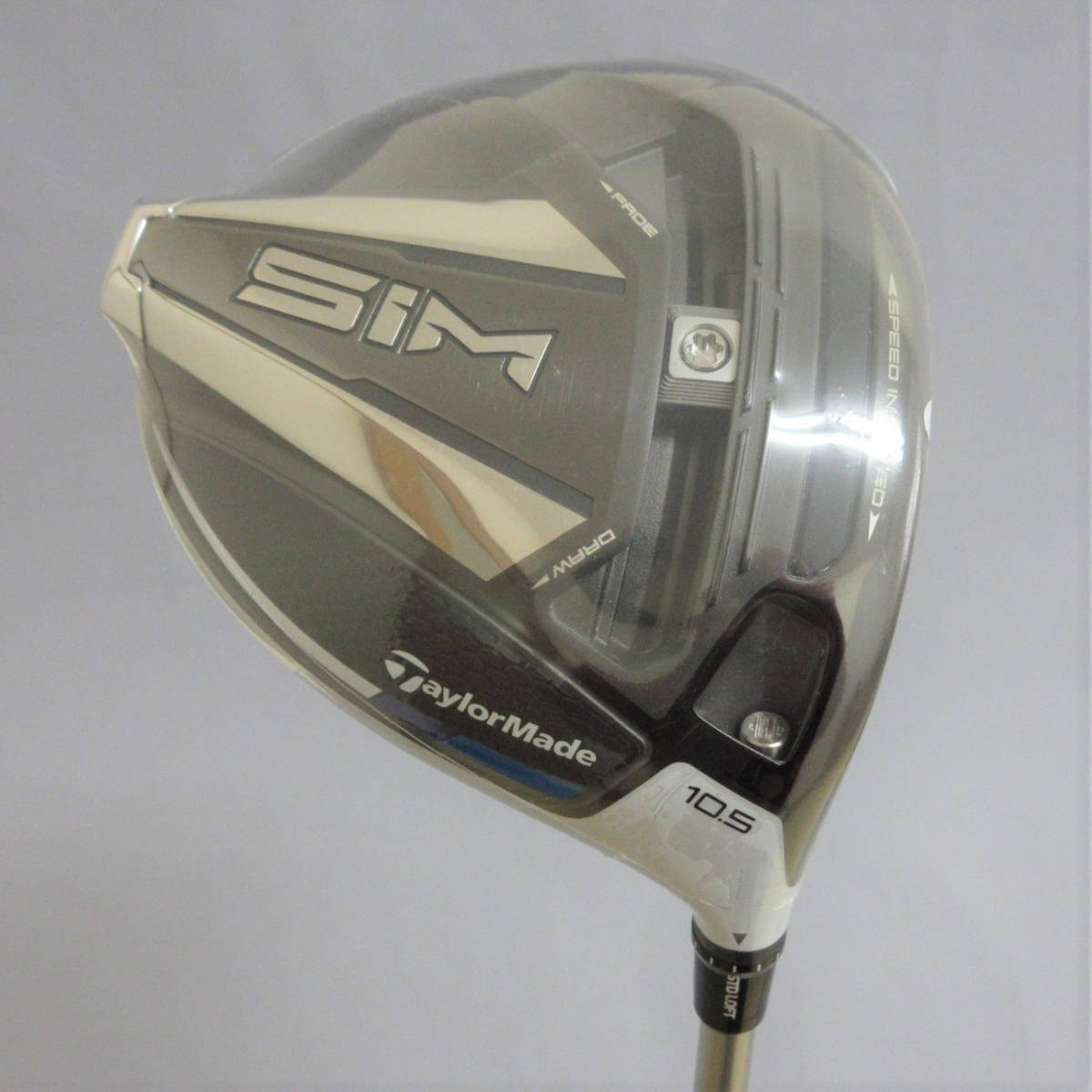 数量限定，最新作 2020年 テーラーメイド SIM 10.5 S テンセイ CK ブルー Taylor Made シム Mitsubishi Tensei CK Blue 60 ミツビシ 三菱 最新モデル(フレックス S)｜売買されたオークション情報、yahooの商品情報をアーカイブ公 男性右きき用